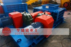 雙齒輥破碎機(jī)齒板材質(zhì)有哪些，如何安裝