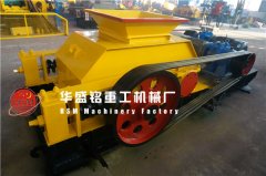 請問對輥破碎機運行過程中粉塵量多不多？噪音量大不大？