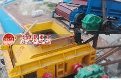 哪些原因會使對輥破碎機機加工的成品粒度不達(dá)標(biāo)