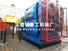 四輥破碎機(jī)品牌有哪些？比較好的品牌是哪個(gè)？