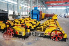 雙齒輥破碎機(jī)哪個(gè)廠家好？多少錢一臺(tái)？