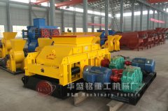 小型對輥破碎機器哪家價格便宜實惠？